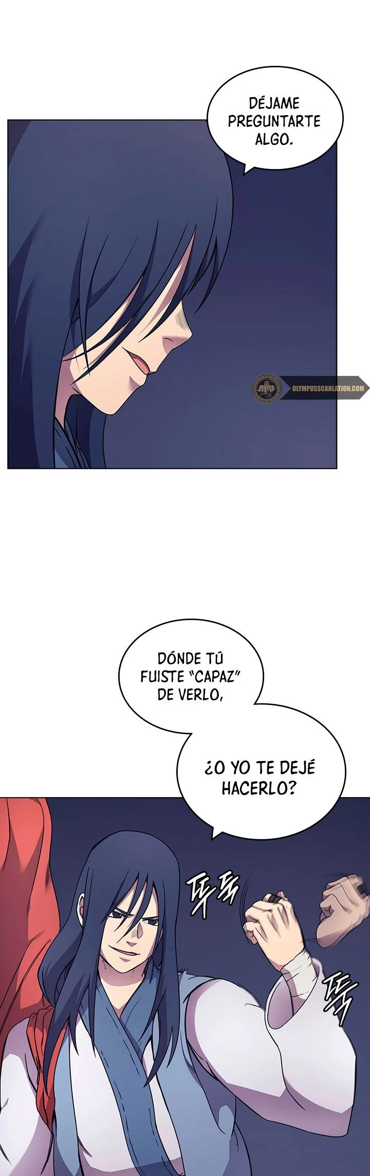 Crónicas del Demonio Celestial Capítulo 122 - Página 16 en español