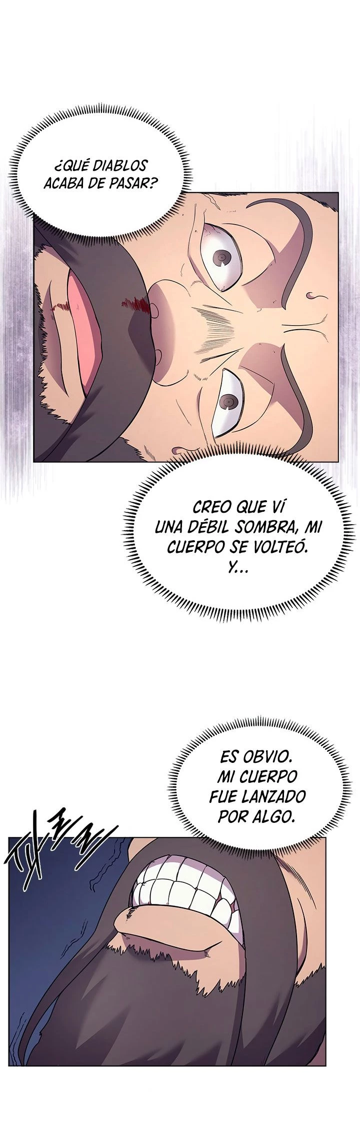 Crónicas del Demonio Celestial Capítulo 122 - Página 19 en español