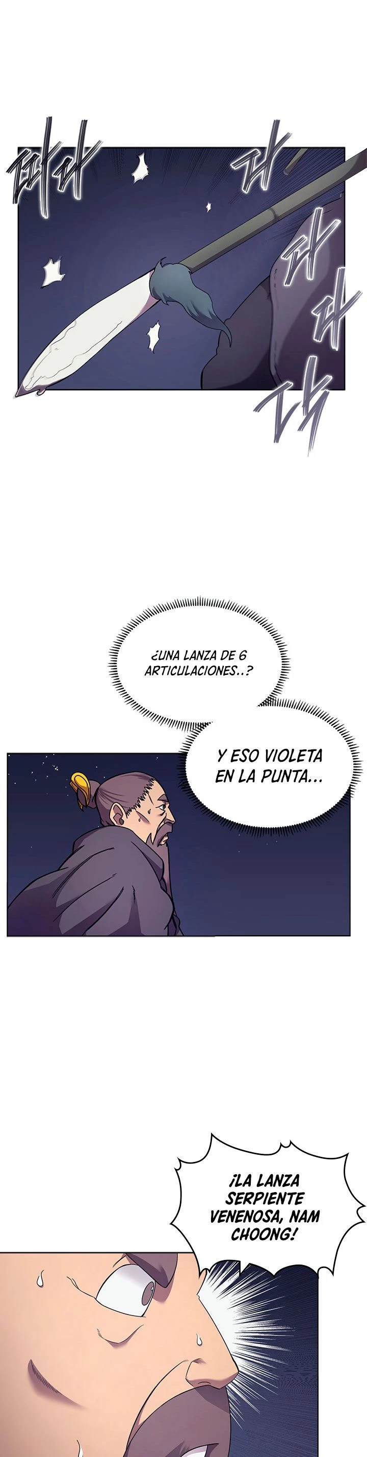 Crónicas del Demonio Celestial Capítulo 122 - Página 21 en español