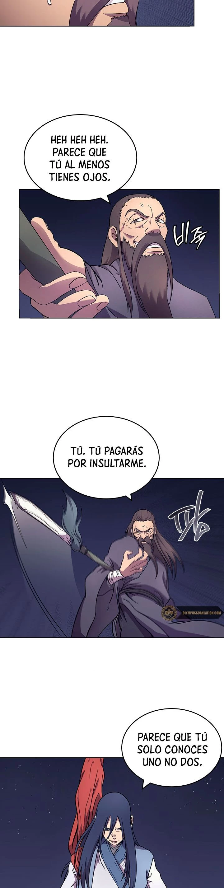 Crónicas del Demonio Celestial Capítulo 122 - Página 22 en español