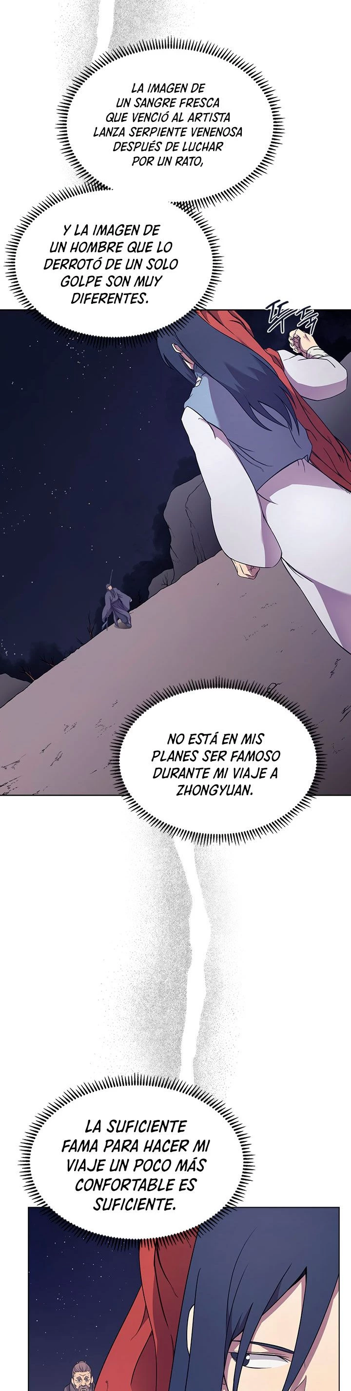 Crónicas del Demonio Celestial Capítulo 122 - Página 24 en español