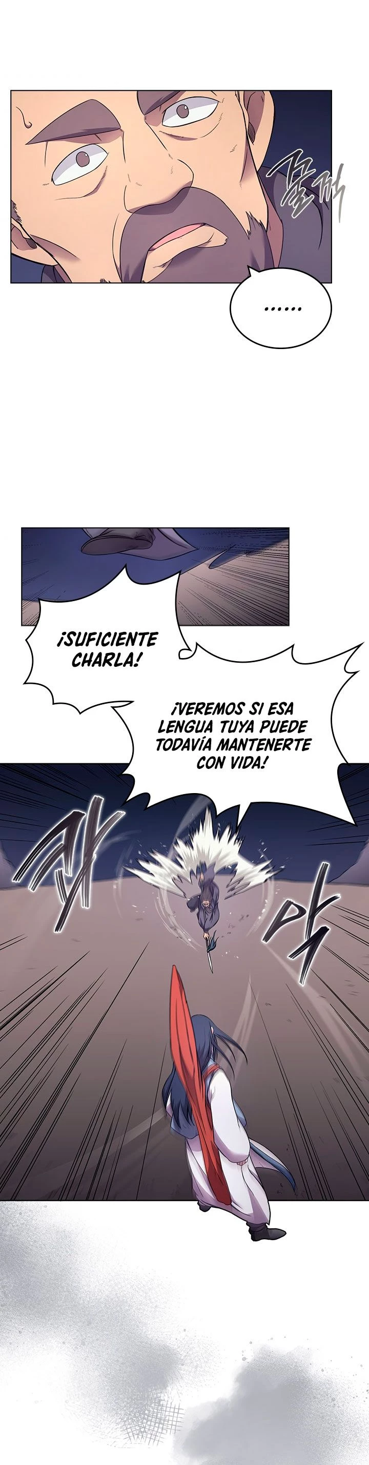 Crónicas del Demonio Celestial Capítulo 122 - Página 26 en español