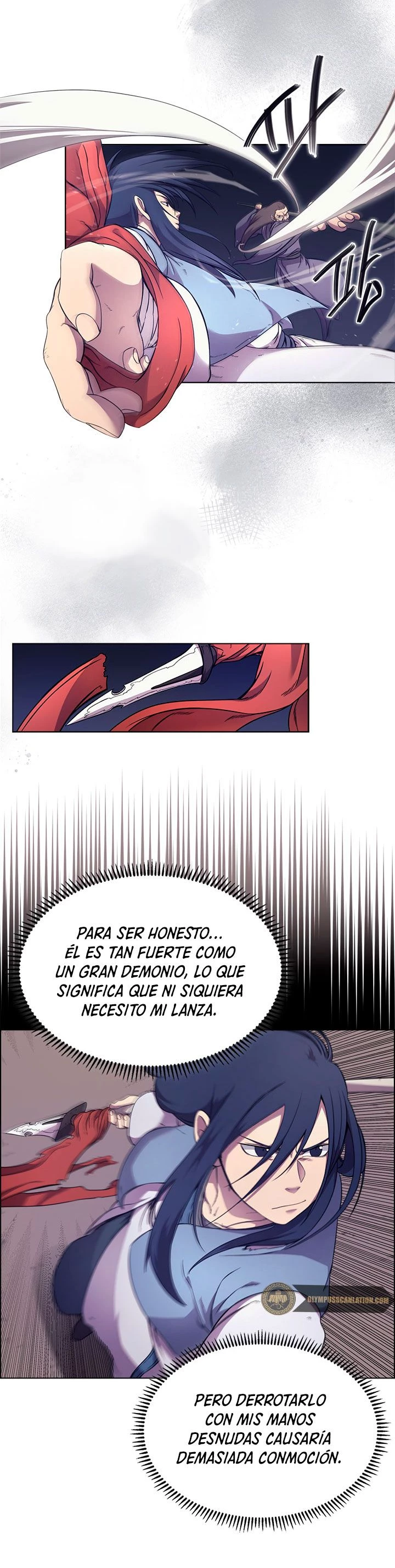 Crónicas del Demonio Celestial Capítulo 122 - Página 27 en español