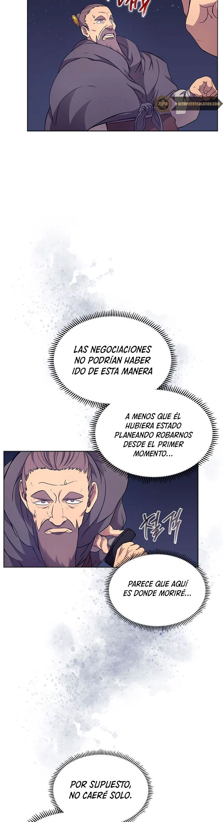 Crónicas del Demonio Celestial Capítulo 122 - Página 4 en español