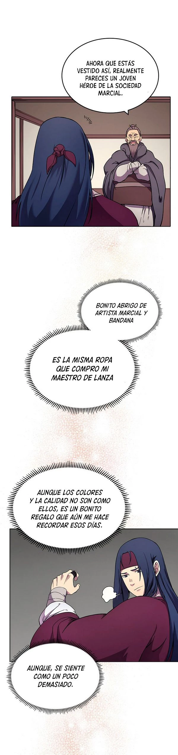 Crónicas del Demonio Celestial Capítulo 123 - Página 10 en español