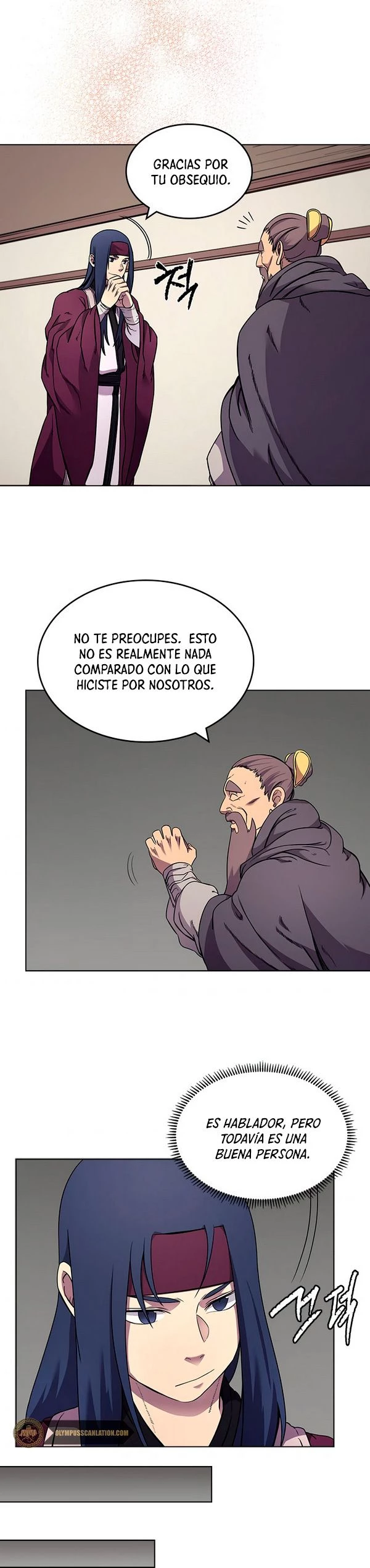Crónicas del Demonio Celestial Capítulo 123 - Página 11 en español
