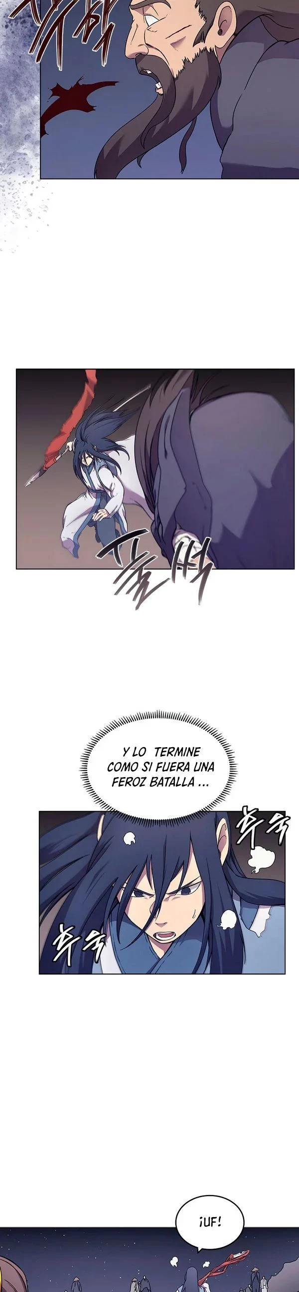 Crónicas del Demonio Celestial Capítulo 123 - Página 4 en español