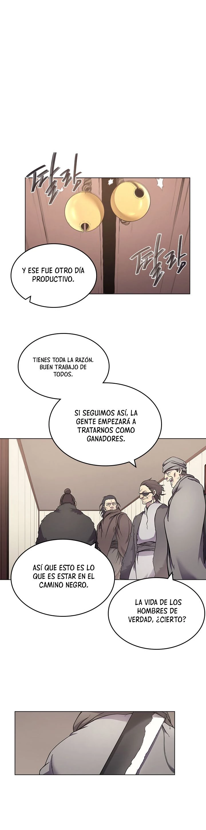 Crónicas del Demonio Celestial Capítulo 124 - Página 11 en español