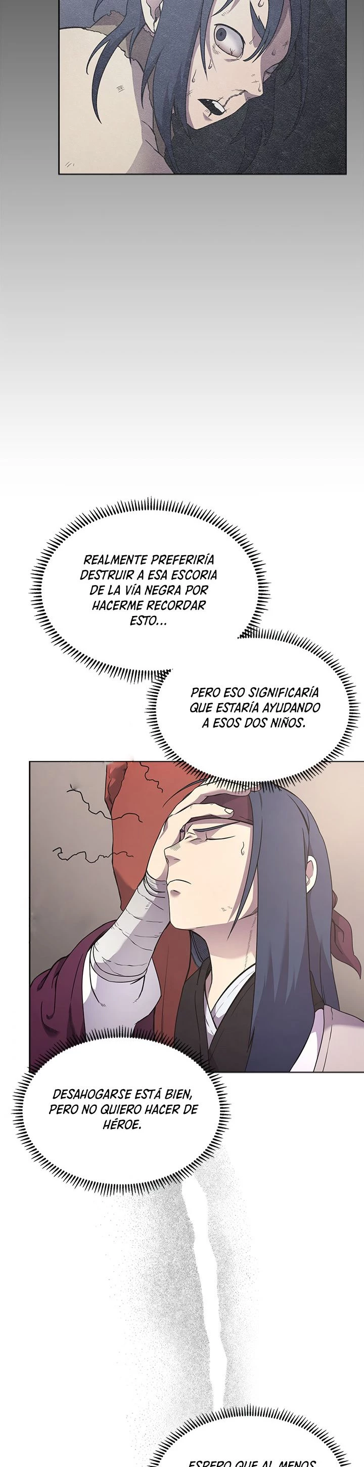 Crónicas del Demonio Celestial Capítulo 124 - Página 26 en español