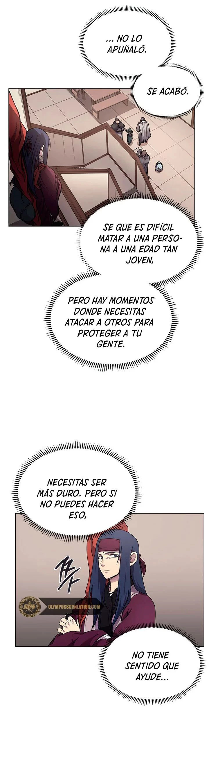 Crónicas del Demonio Celestial Capítulo 125 - Página 11 en español
