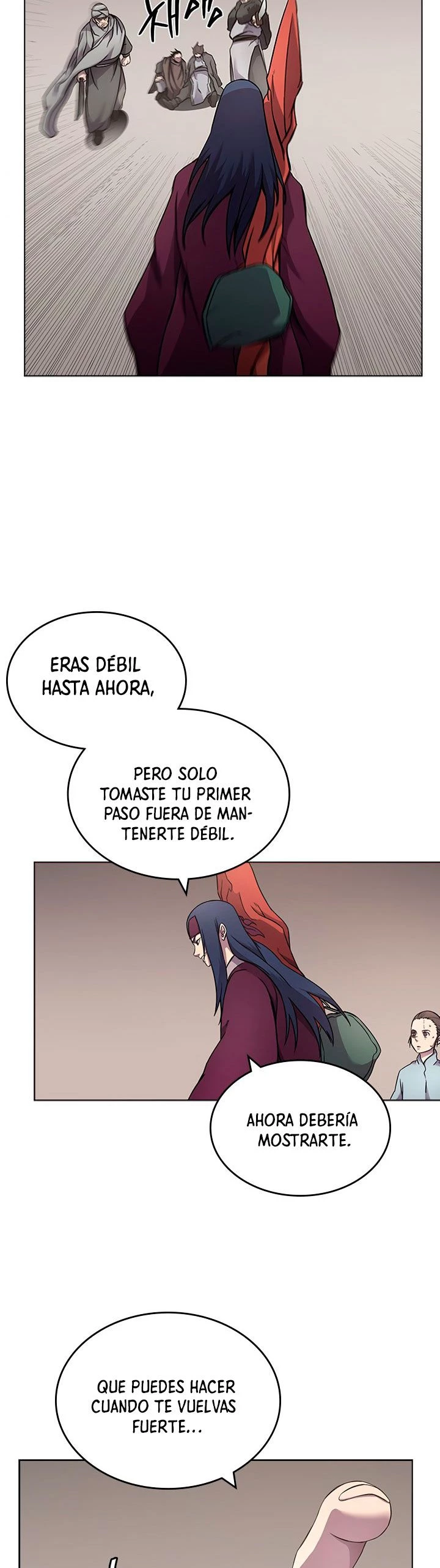 Crónicas del Demonio Celestial Capítulo 125 - Página 20 en español