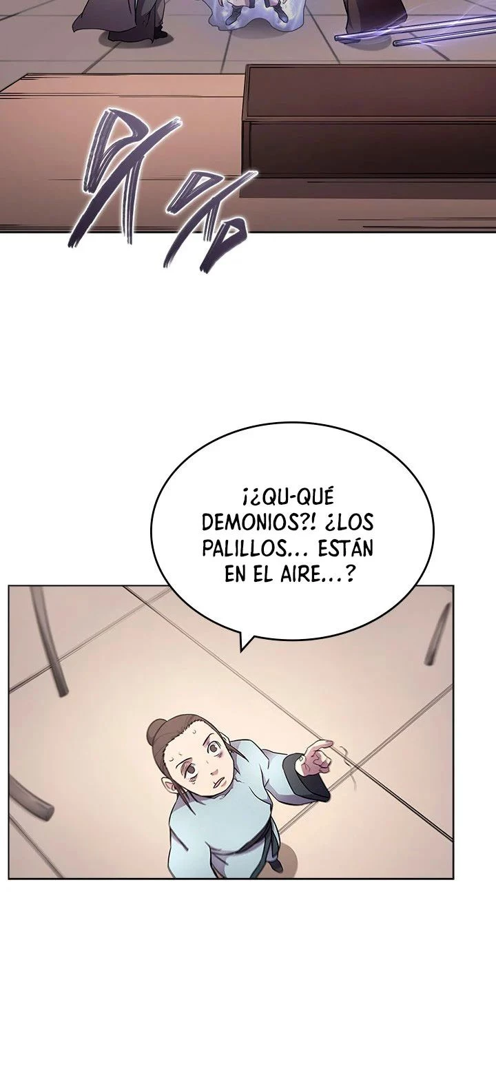 Crónicas del Demonio Celestial Capítulo 125 - Página 25 en español
