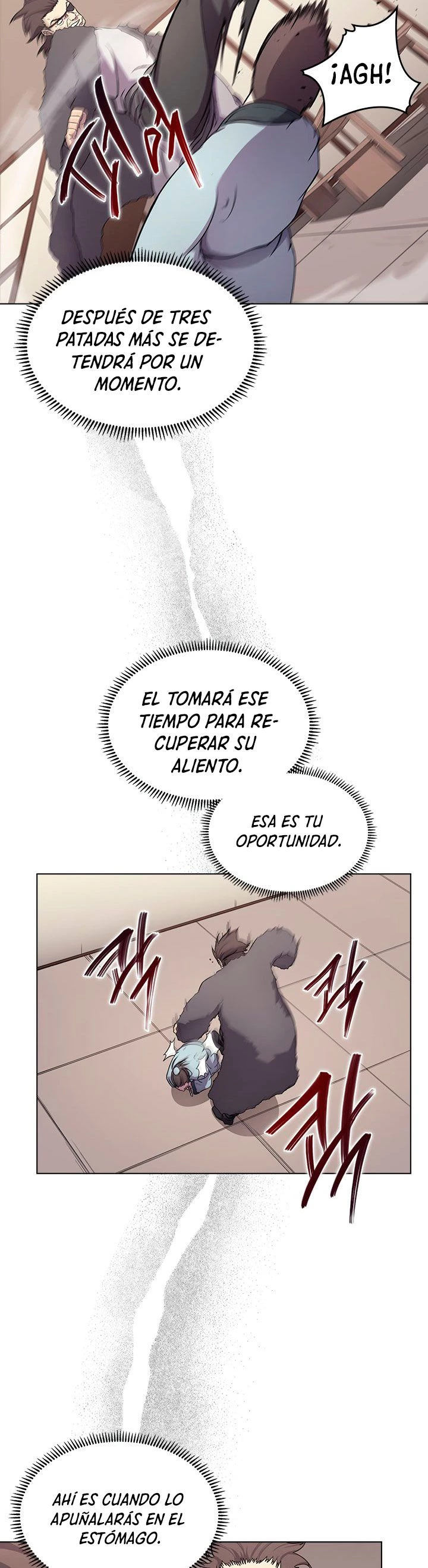 Crónicas del Demonio Celestial Capítulo 125 - Página 8 en español