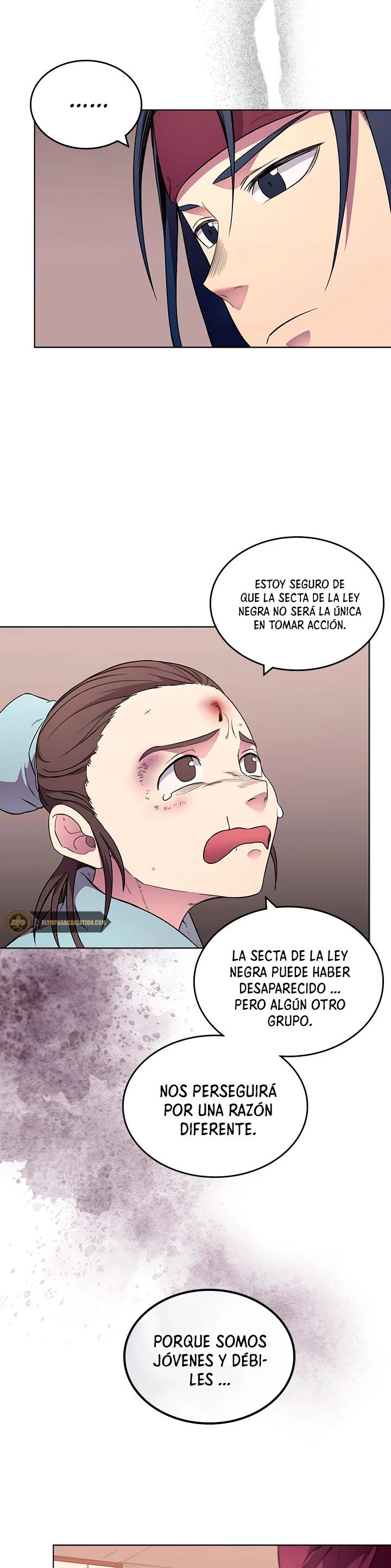 Crónicas del Demonio Celestial Capítulo 126 - Página 10 en español