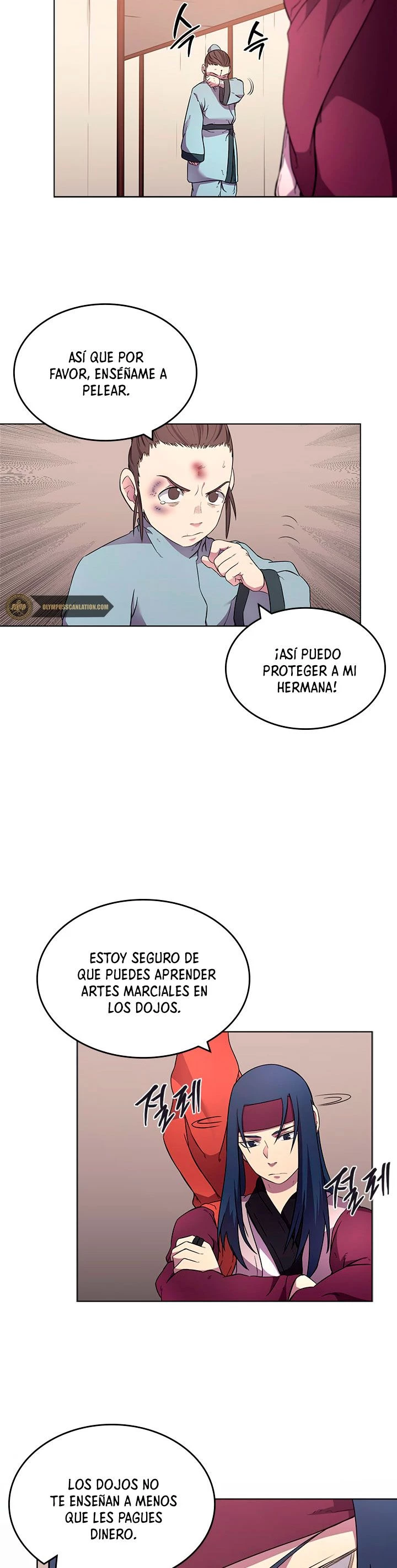 Crónicas del Demonio Celestial Capítulo 126 - Página 11 en español