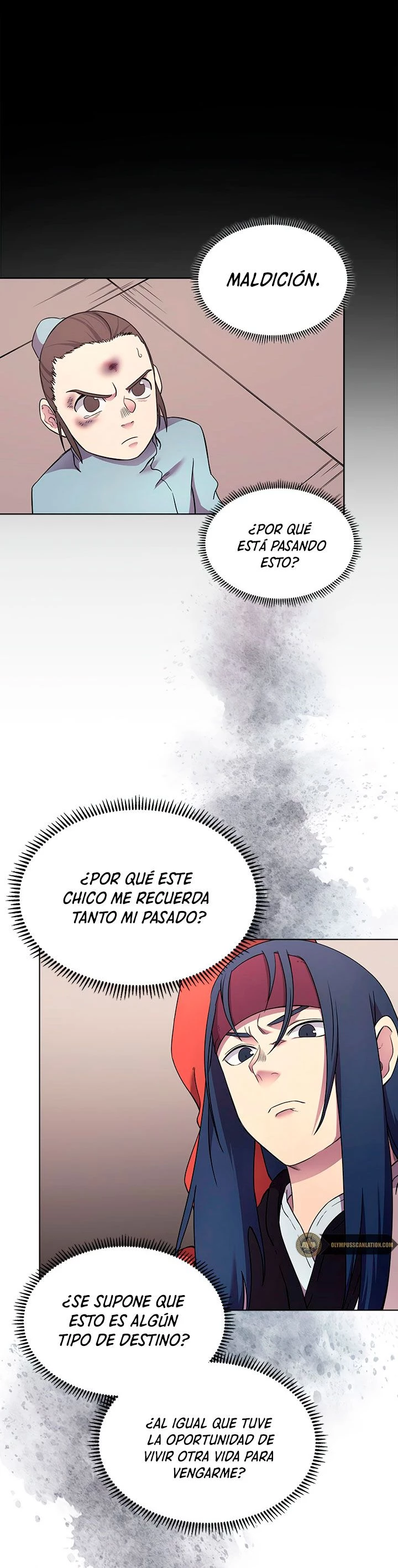 Crónicas del Demonio Celestial Capítulo 126 - Página 14 en español