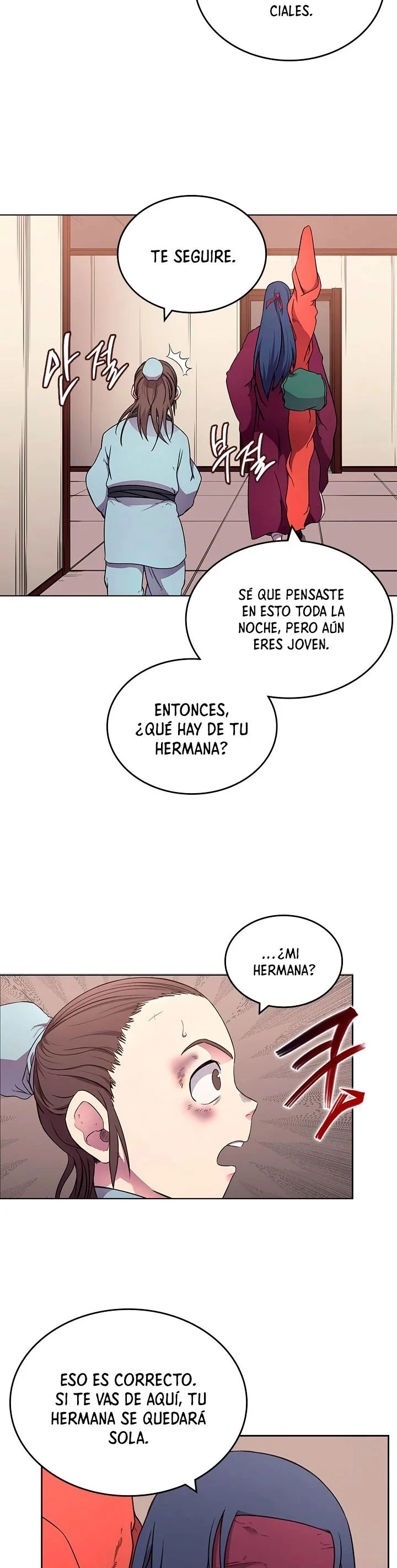 Crónicas del Demonio Celestial Capítulo 126 - Página 16 en español