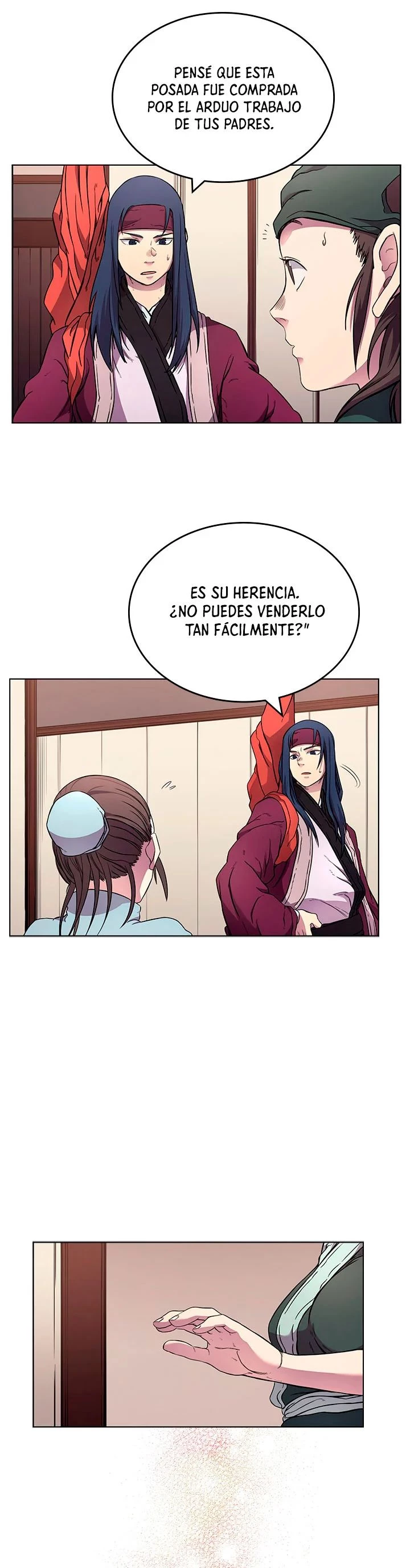 Crónicas del Demonio Celestial Capítulo 126 - Página 20 en español