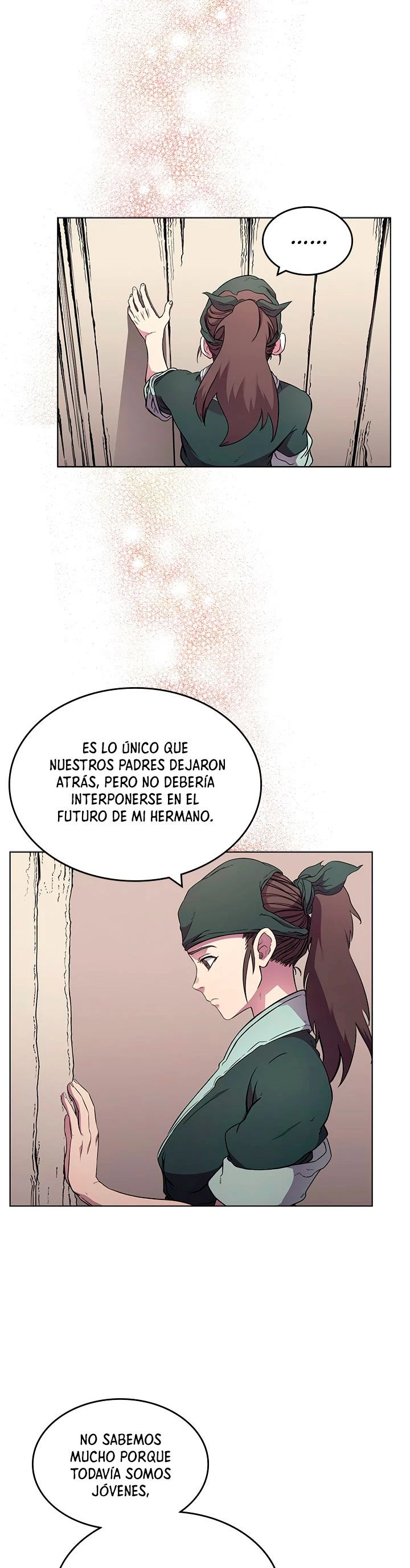 Crónicas del Demonio Celestial Capítulo 126 - Página 21 en español