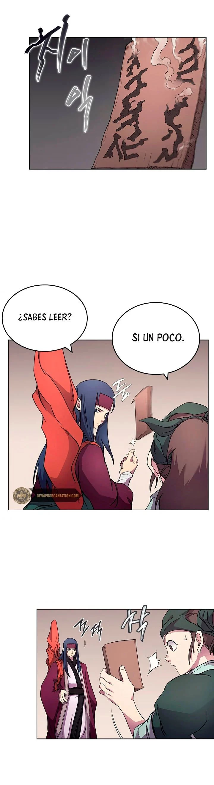 Crónicas del Demonio Celestial Capítulo 126 - Página 27 en español