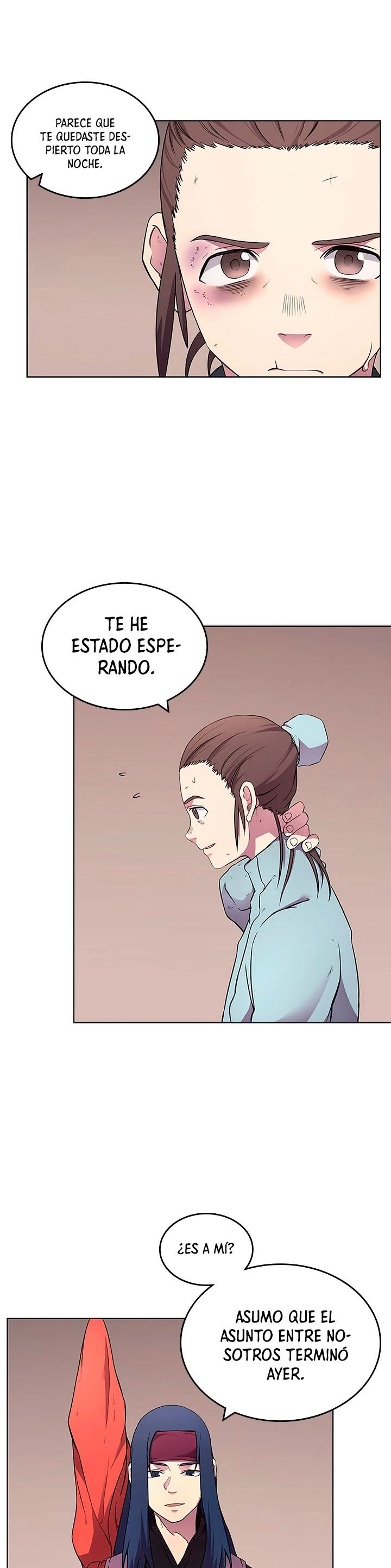 Crónicas del Demonio Celestial Capítulo 126 - Página 4 en español