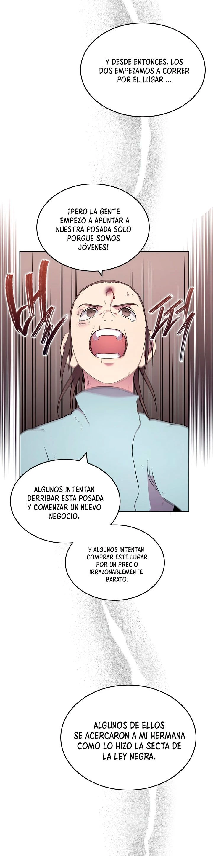 Crónicas del Demonio Celestial Capítulo 126 - Página 9 en español