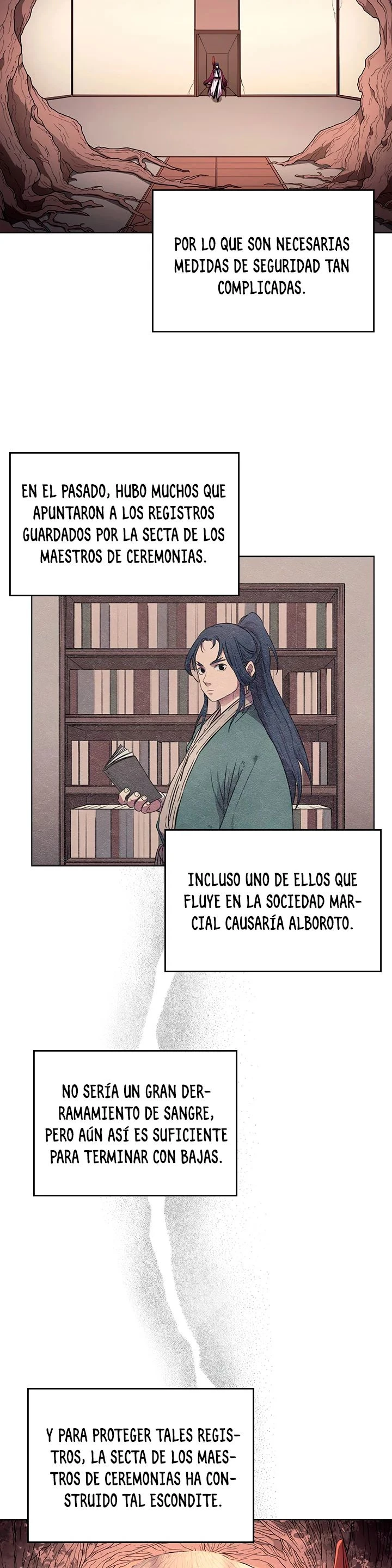Crónicas del Demonio Celestial Capítulo 127 - Página 13 en español