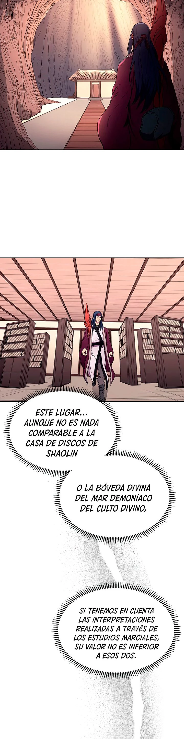 Crónicas del Demonio Celestial Capítulo 127 - Página 14 en español
