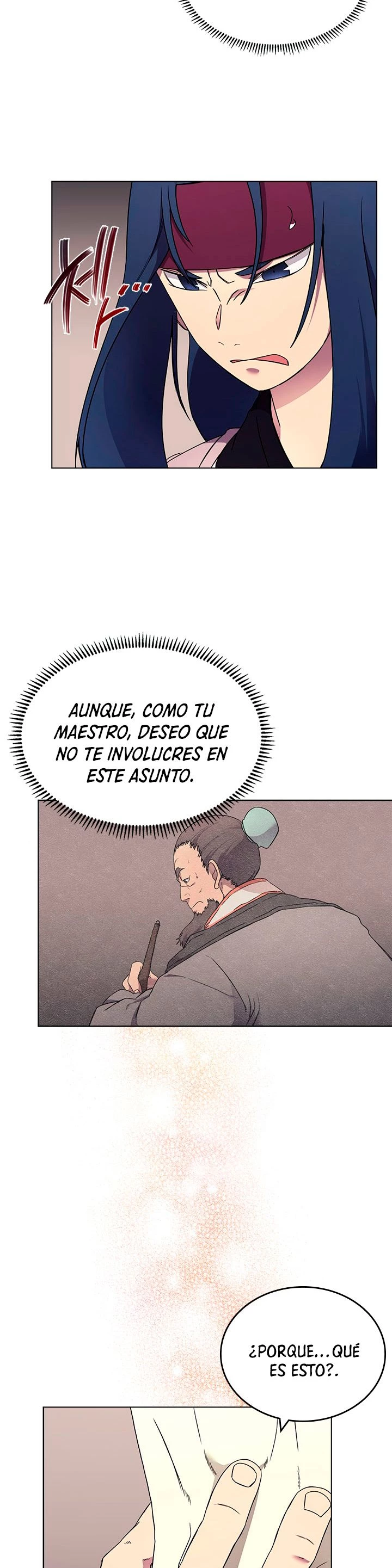 Crónicas del Demonio Celestial Capítulo 127 - Página 19 en español