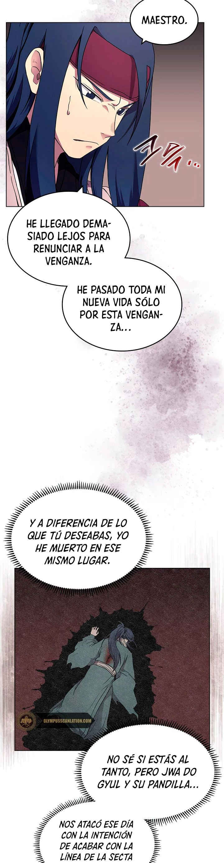 Crónicas del Demonio Celestial Capítulo 127 - Página 22 en español
