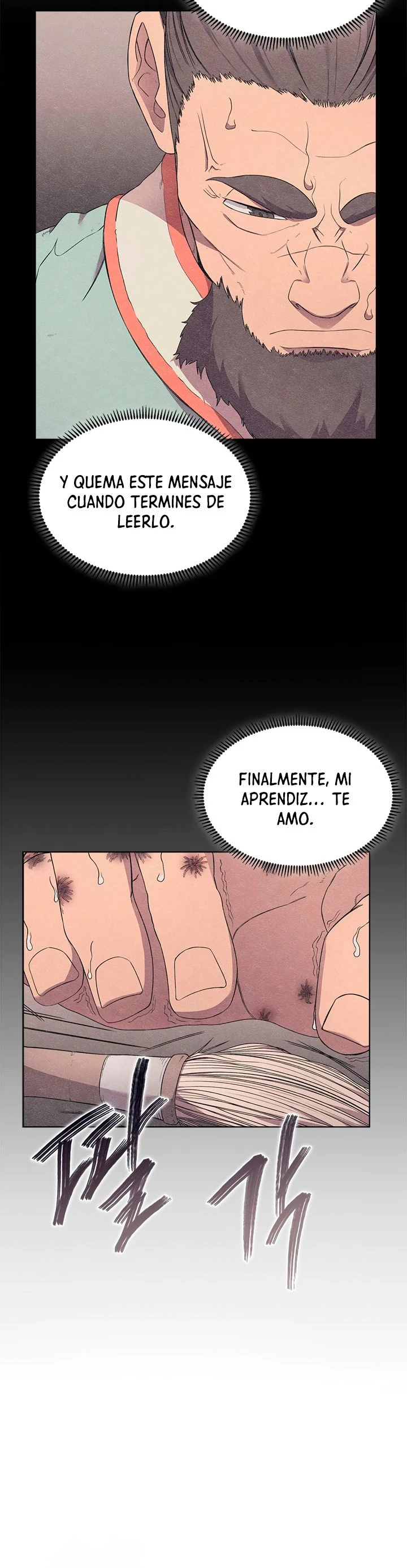 Crónicas del Demonio Celestial Capítulo 127 - Página 28 en español