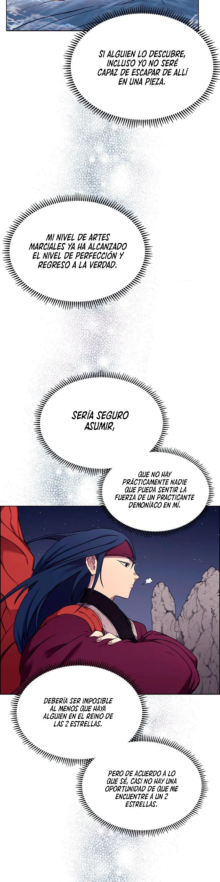 Crónicas del Demonio Celestial Capítulo 128 - Página 11 en español