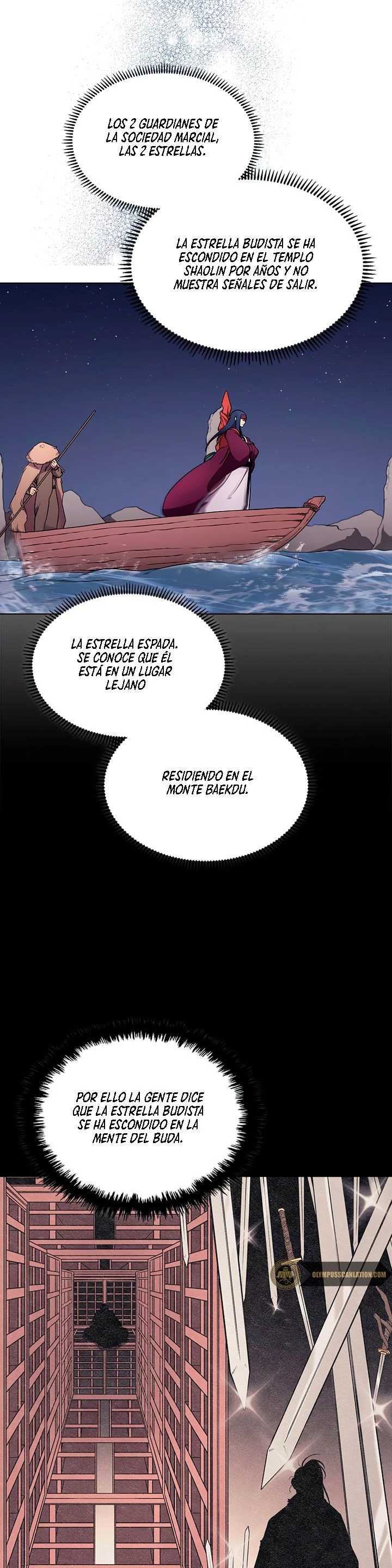 Crónicas del Demonio Celestial Capítulo 128 - Página 12 en español