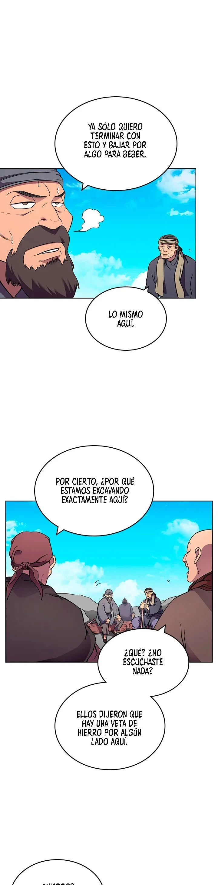 Crónicas del Demonio Celestial Capítulo 128 - Página 16 en español