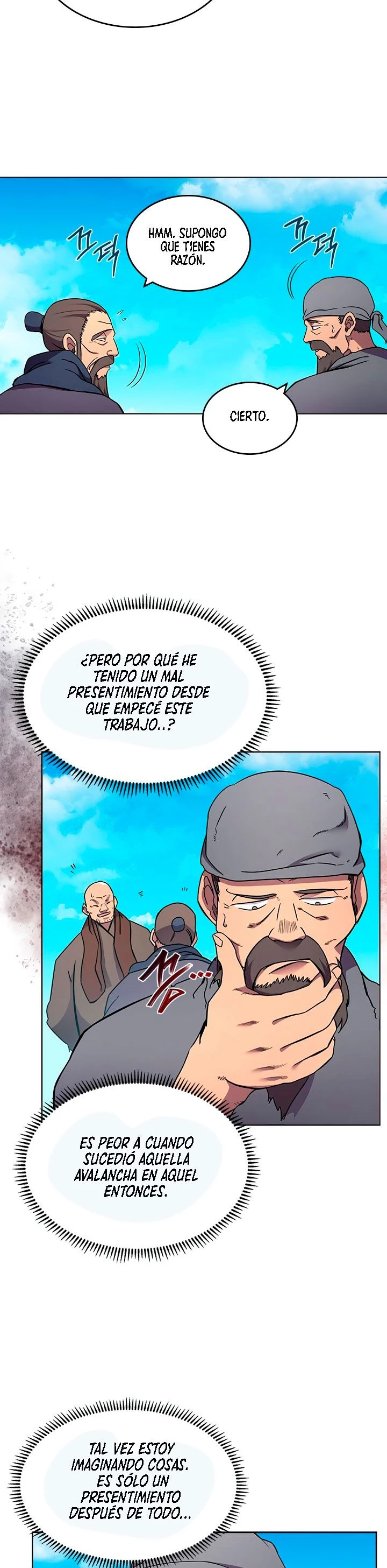 Crónicas del Demonio Celestial Capítulo 128 - Página 18 en español