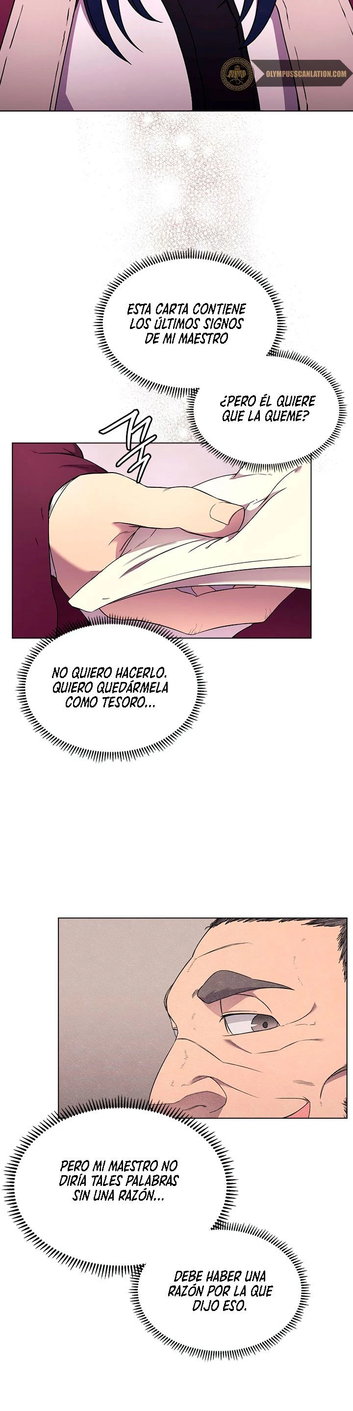 Crónicas del Demonio Celestial Capítulo 128 - Página 4 en español