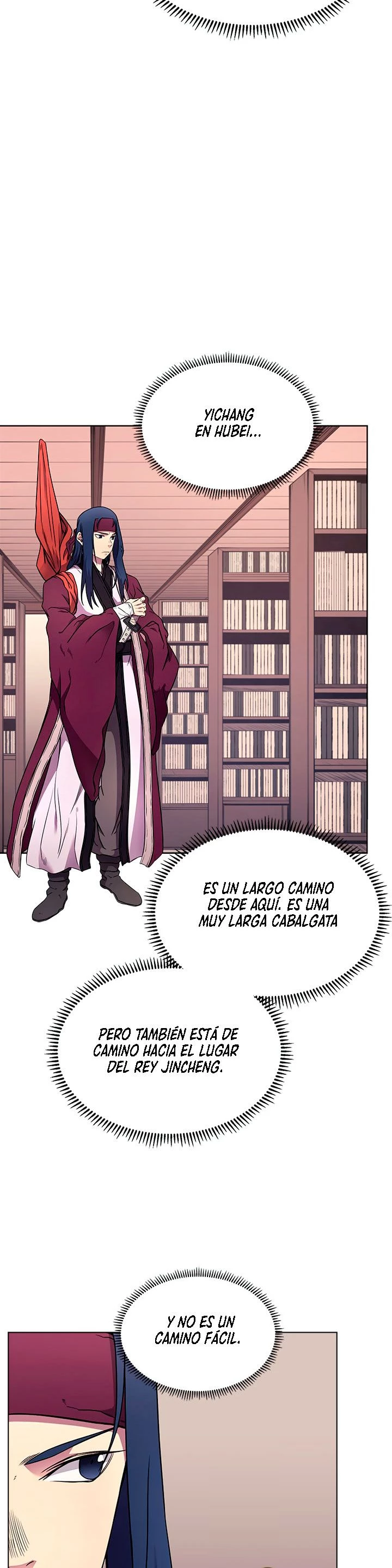 Crónicas del Demonio Celestial Capítulo 128 - Página 8 en español
