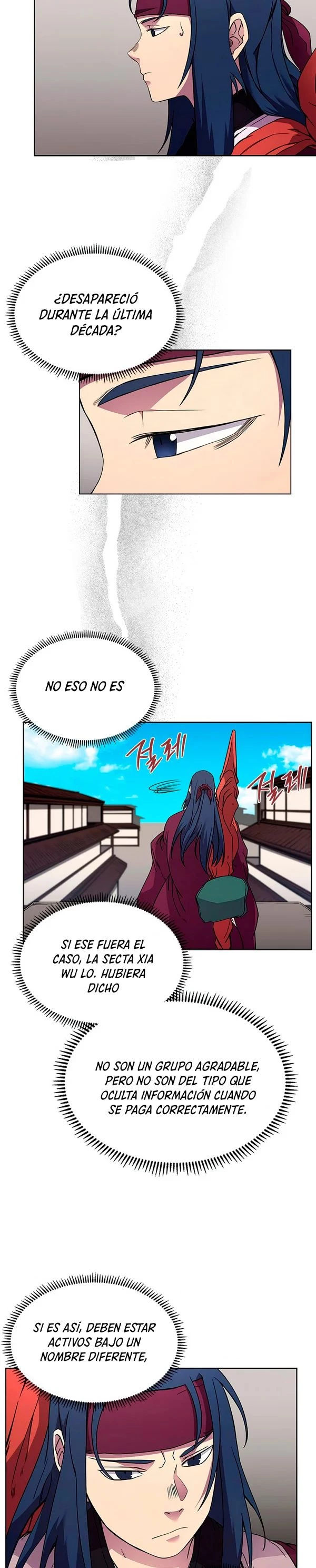 Crónicas del Demonio Celestial Capítulo 129 - Página 10 en español