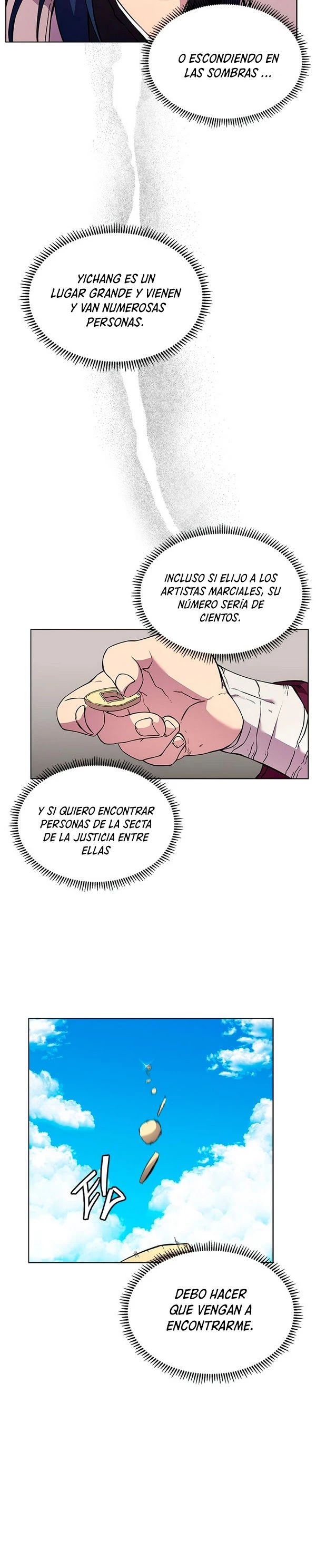 Crónicas del Demonio Celestial Capítulo 129 - Página 11 en español