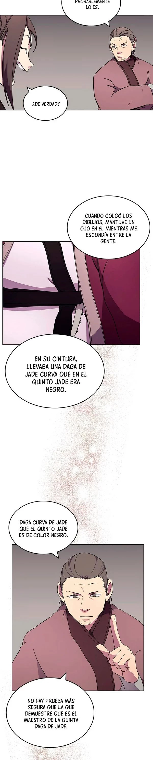 Crónicas del Demonio Celestial Capítulo 129 - Página 16 en español