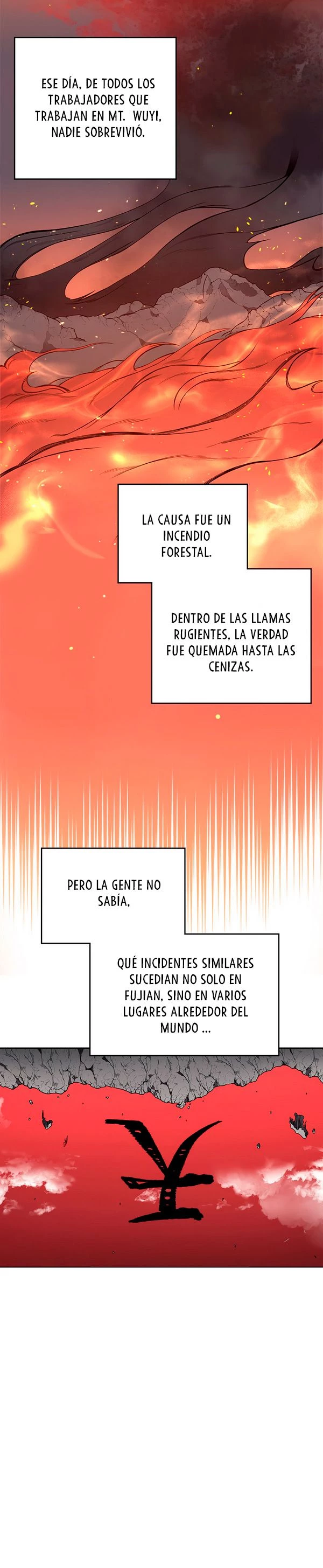Crónicas del Demonio Celestial Capítulo 129 - Página 7 en español