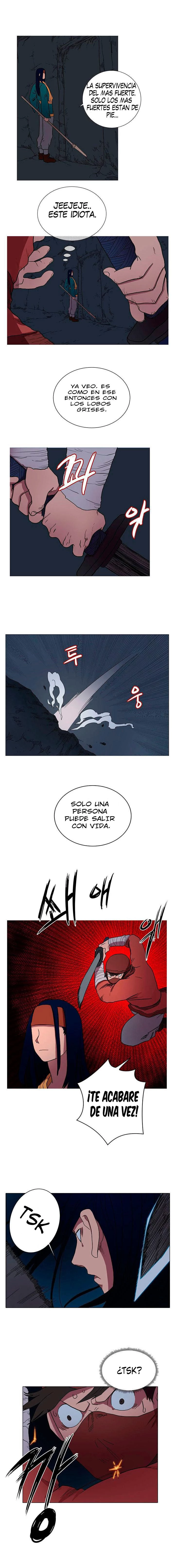 Crónicas del Demonio Celestial Capítulo 13 - Página 10 en español