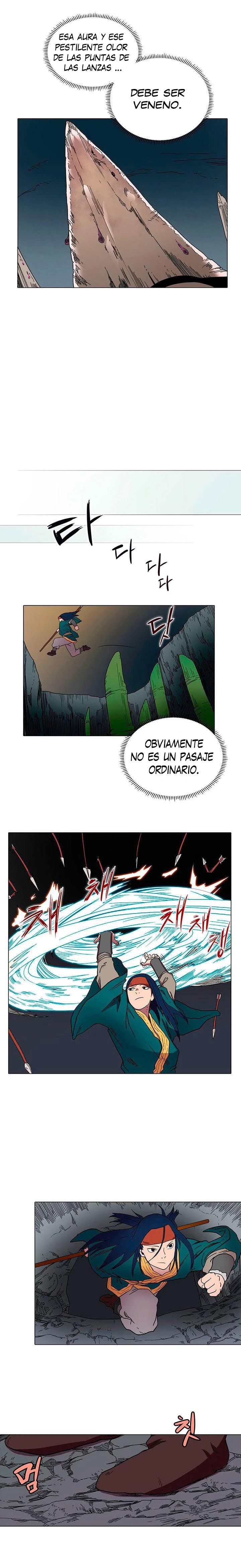 Crónicas del Demonio Celestial Capítulo 13 - Página 4 en español