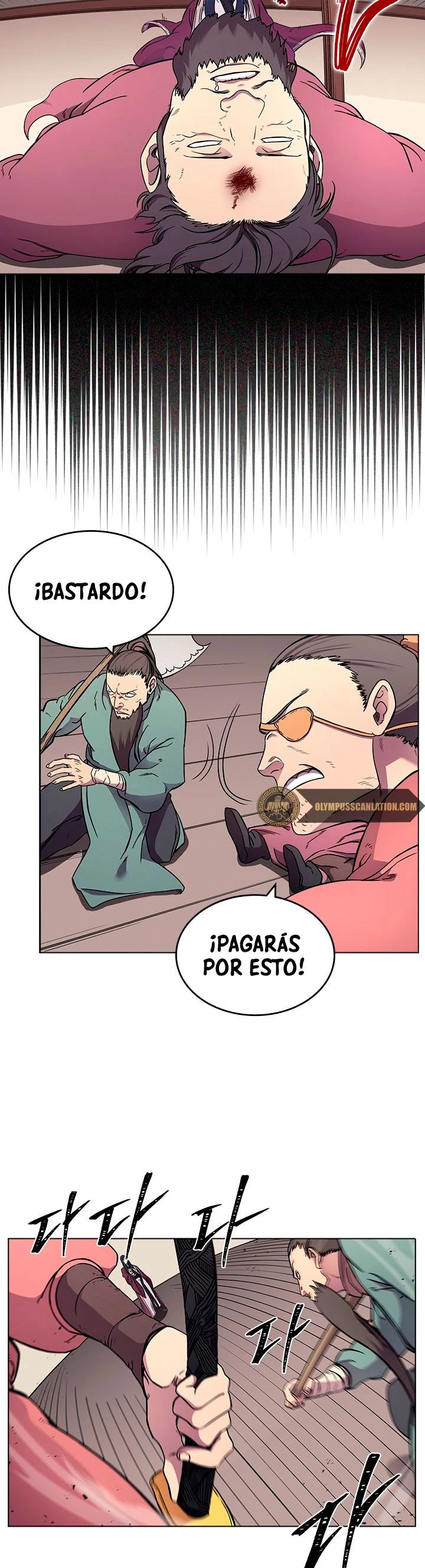 Crónicas del Demonio Celestial Capítulo 130 - Página 13 en español