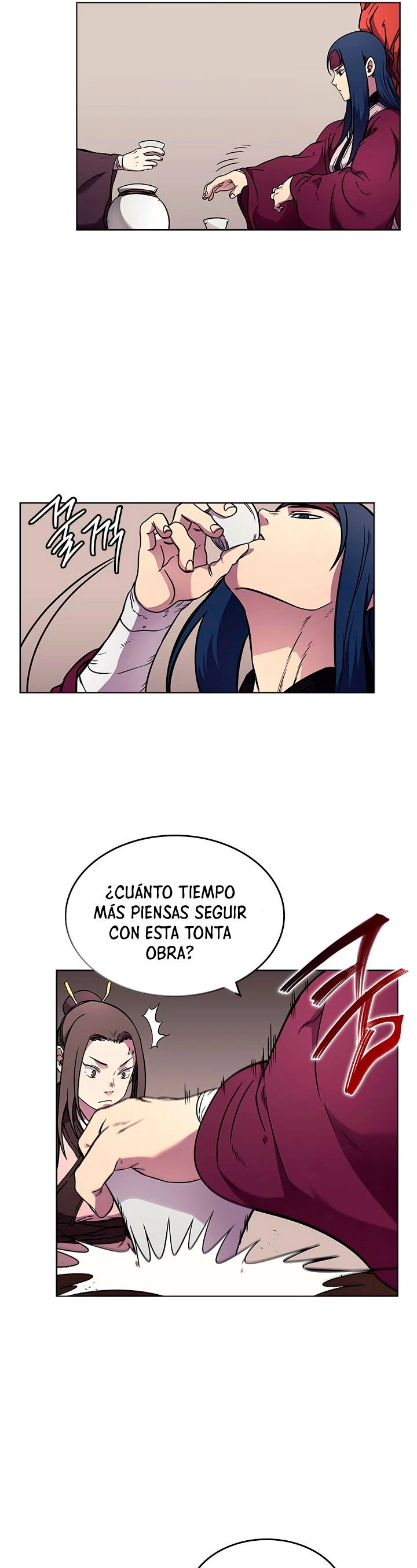 Crónicas del Demonio Celestial Capítulo 130 - Página 20 en español