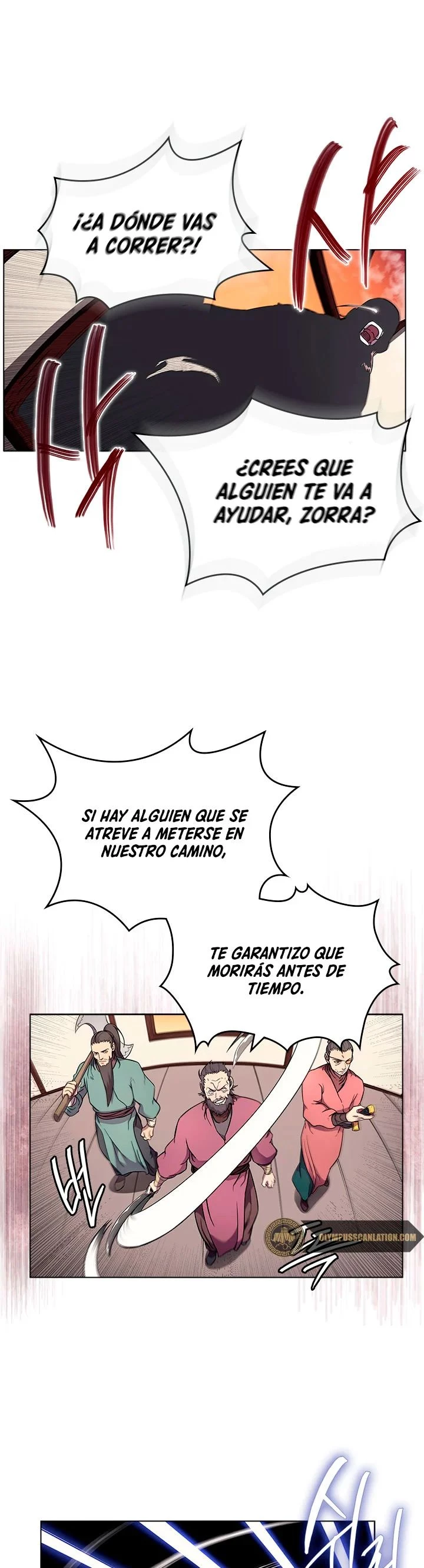 Crónicas del Demonio Celestial Capítulo 130 - Página 6 en español