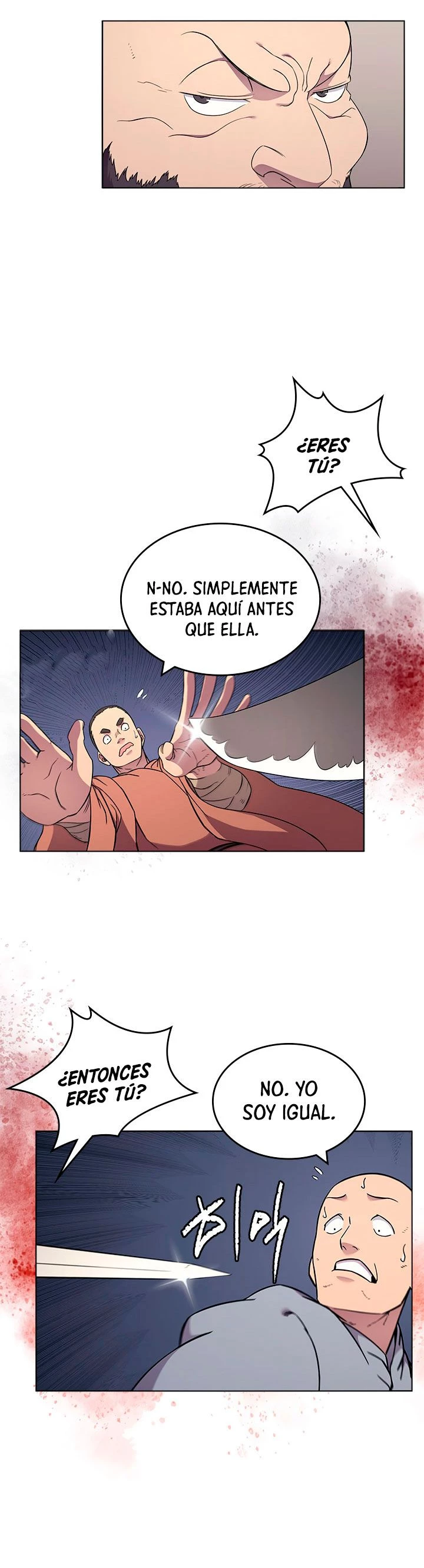 Crónicas del Demonio Celestial Capítulo 130 - Página 8 en español