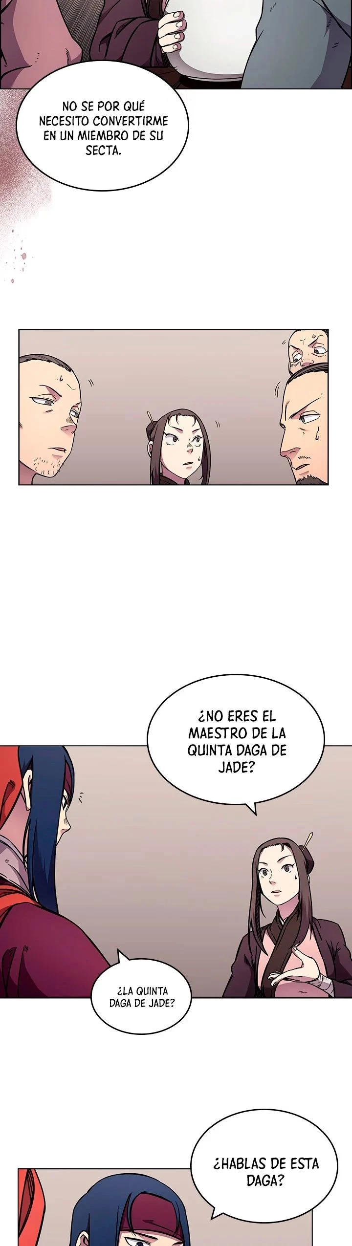 Crónicas del Demonio Celestial Capítulo 131 - Página 10 en español