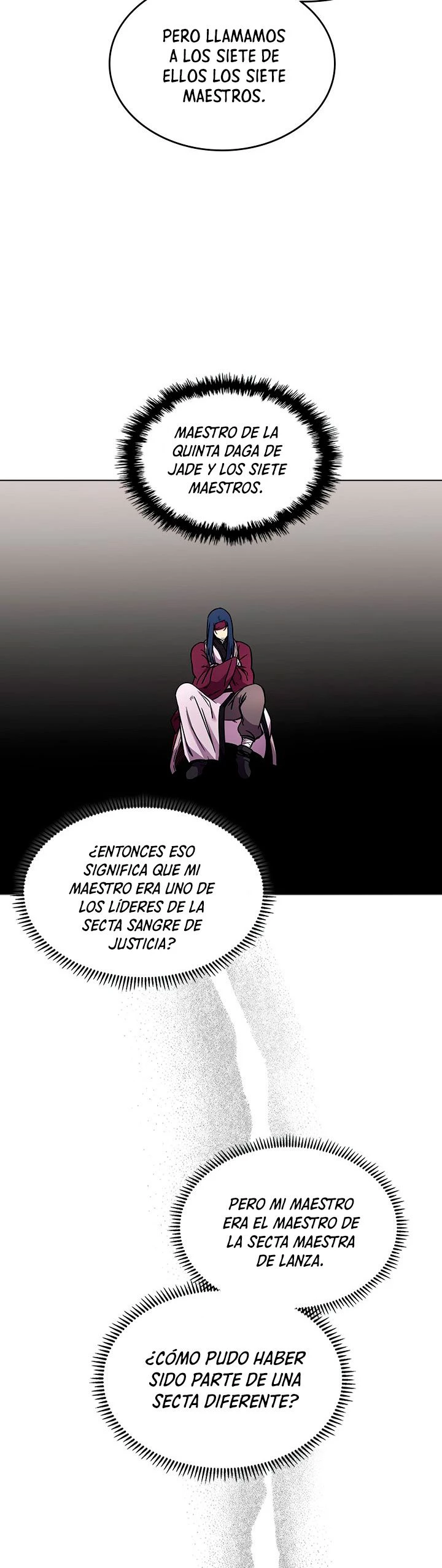 Crónicas del Demonio Celestial Capítulo 131 - Página 14 en español