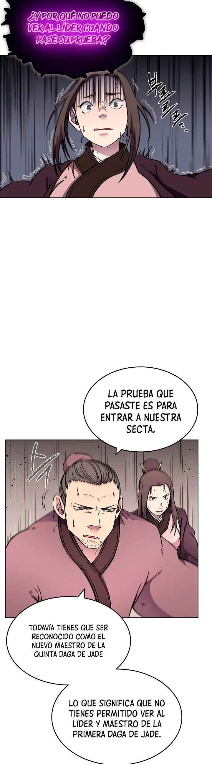 Crónicas del Demonio Celestial Capítulo 131 - Página 20 en español